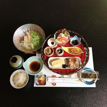 Shigisan Ryotei Ryokan Miyoshi Sango Экстерьер фото
