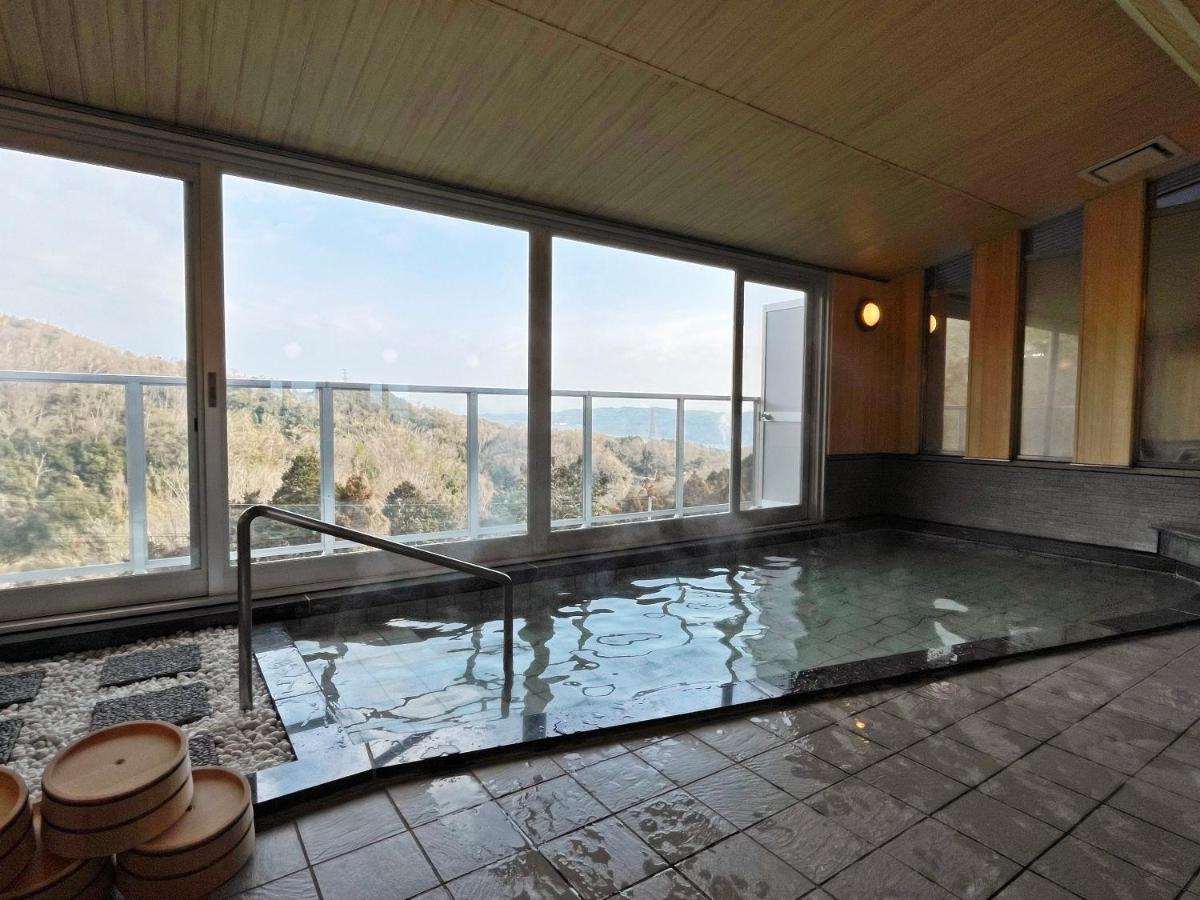 Shigisan Ryotei Ryokan Miyoshi Sango Экстерьер фото