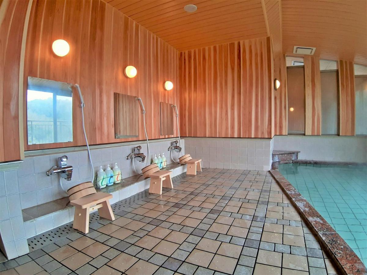 Shigisan Ryotei Ryokan Miyoshi Sango Экстерьер фото