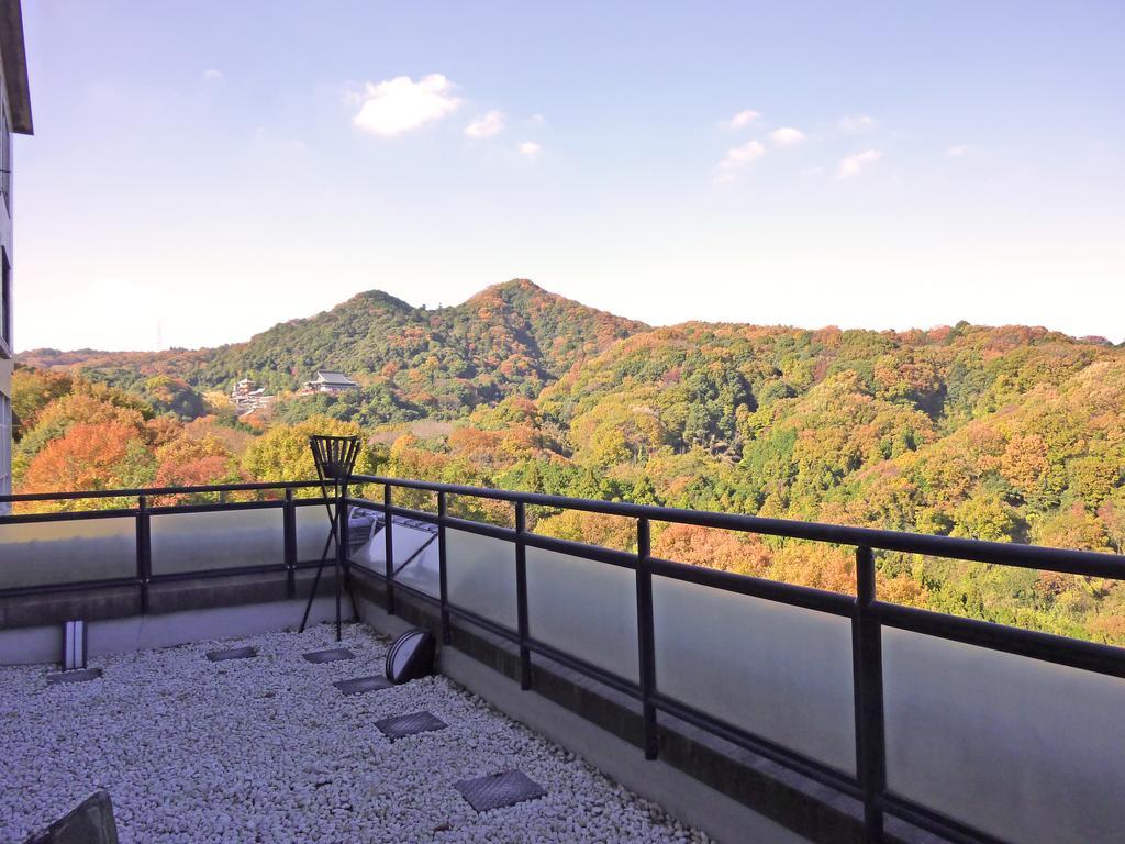 Shigisan Ryotei Ryokan Miyoshi Sango Экстерьер фото