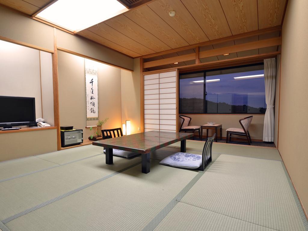 Shigisan Ryotei Ryokan Miyoshi Sango Экстерьер фото
